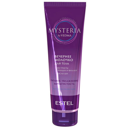 Вечернее молочко для тела, 150 мл ESTEL