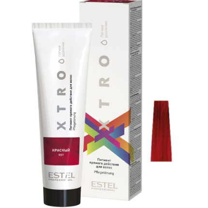 Пигмент прямого действия для волос, 100 мл ESTEL