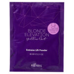 KP_014BE60, BLONDE ELEVATION EXTREME LIFT POWDER ОБЕСЦВЕЧИВАЮЩИЙ ПОРОШОК 60гр, KAARAL