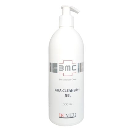 BIO MEDICAL CARE AHA Cleansing Gel Очищающий гель AHA 500 мл