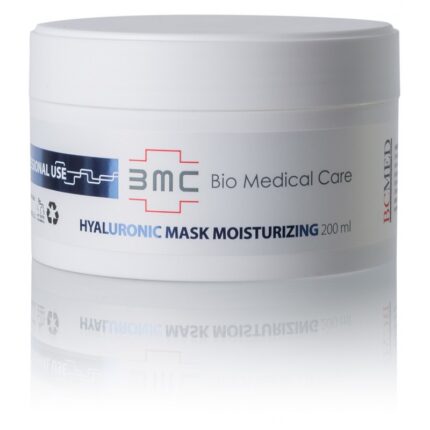 BIO MEDICAL CARE Hyaluronic Mask Moisturizing Гиалуроновая увлажняющая маска 200 мл