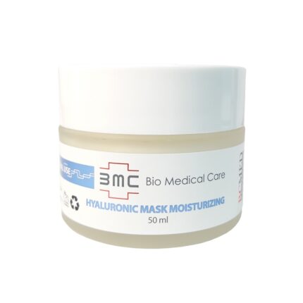 BIO MEDICAL CARE Hyaluronic Mask Moisturizing Гиалуроновая увлажняющая маска 50 мл