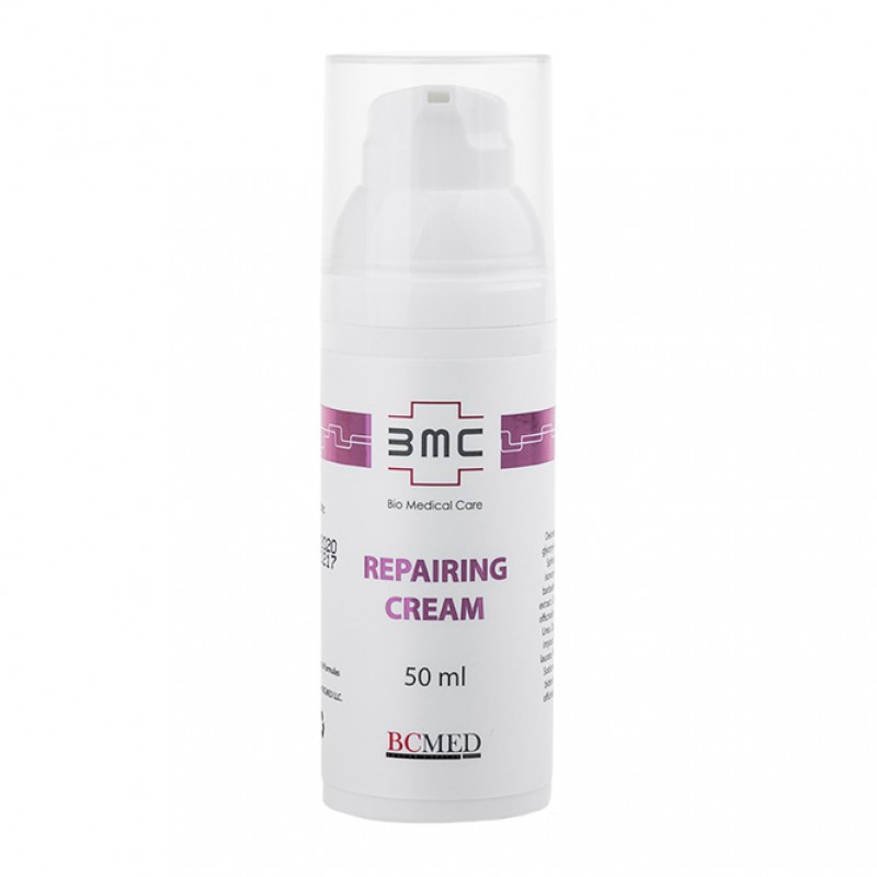 bmc83732-repairing-cream-50ml-800x800-1.jpg BIO MEDICAL CARE Repairing Cream Восстанавливающий крем для чувствительной кожи 50 мл