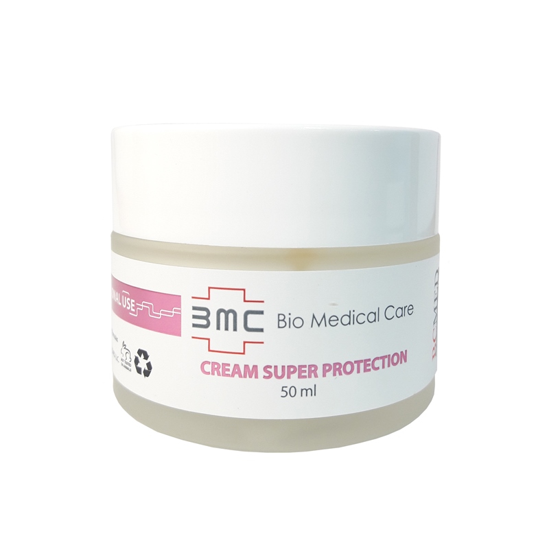 bmc83733-cream-super-protection-50ml-800x800-1.jpg BIO MEDICAL CARE Cream Super Protection Крем 50 мл