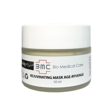 BIO MEDICAL CARE Rejuvinating Mask Age-Revenge Омолаживающая маска 50 мл