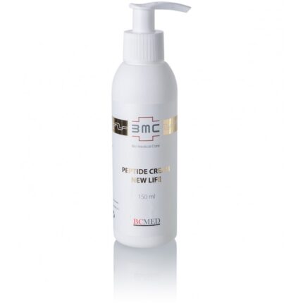 BIO MEDICAL CARE Peptide New Life Крем с пептидами 150 мл
