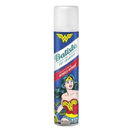 Сухой шампунь WONDER WOMAN, 200 мл