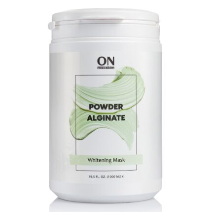 Onmacabim Powder Alginate Whitening Mask Альгинатная маска для сияния кожи 1000 мл