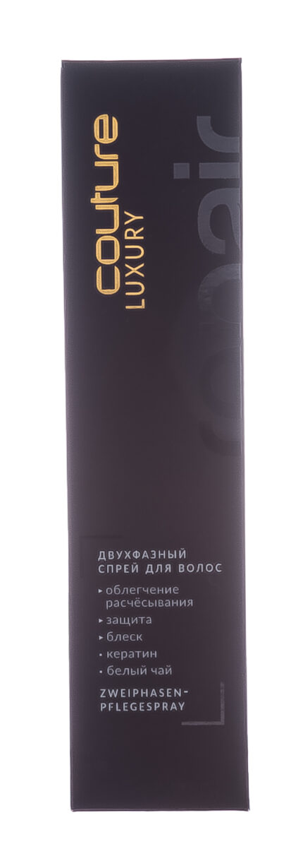 Двухфазный спрей для волос Repair Haute Couture, 100 мл ESTEL