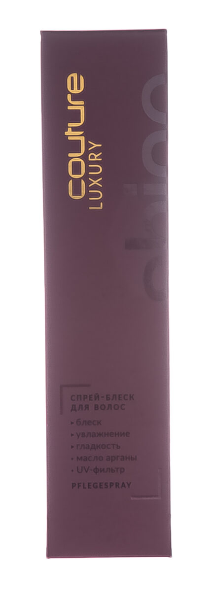 Спрей-блеск для волос Shine Haute Couture, 100 мл ESTEL