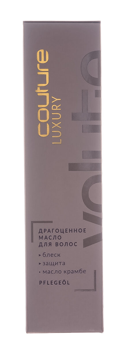 Драгоценное масло для волос Haute Couture 50 мл ESTEL