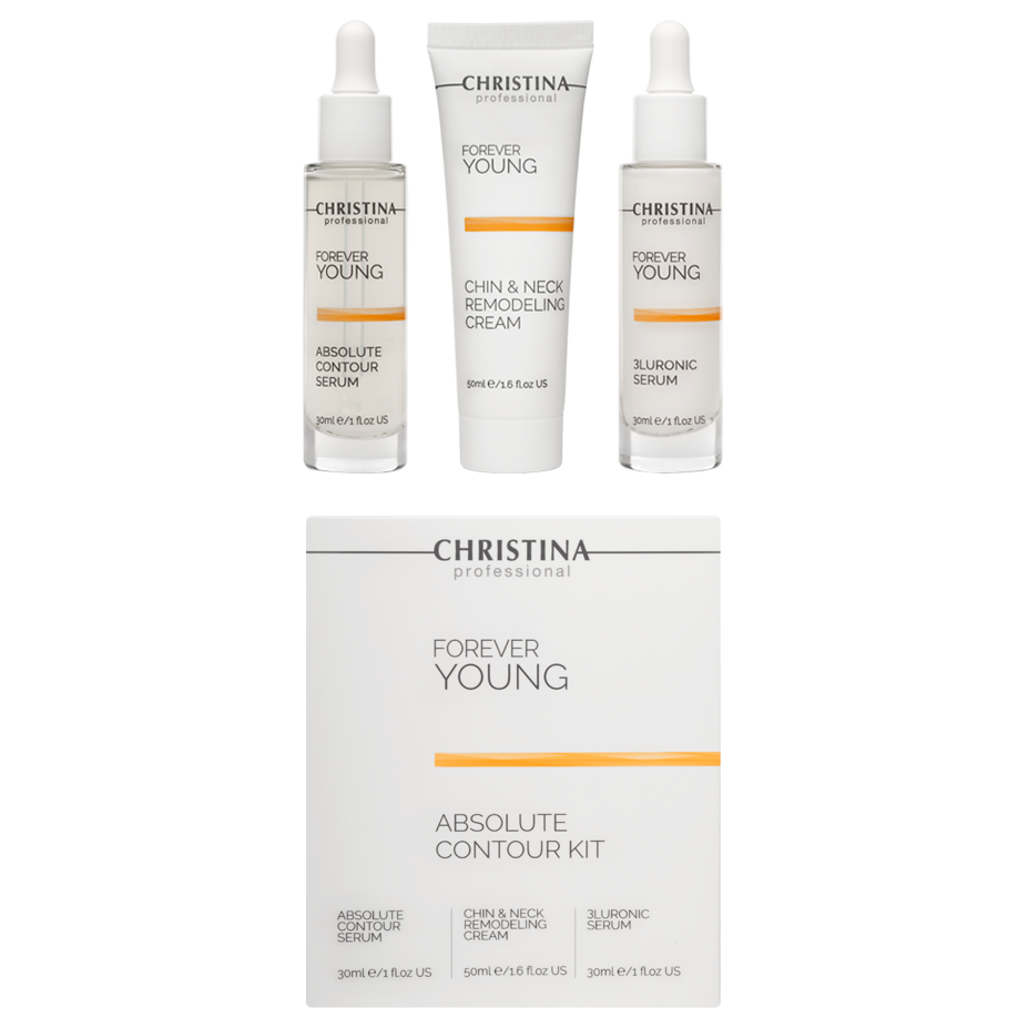 c1abd32aa1216de63ae3432393597e4a.png Christina Forever Young Absolute Contour Kit Набор Совершенный контур