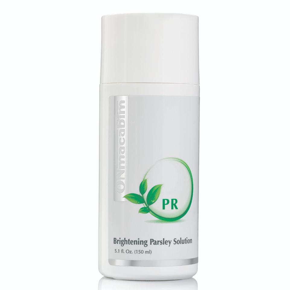 c290c32f4aa846400fa7c33f77d8d156.jpg Onmacabim PR Brightening Parsley Solution Лосьон балансирующий 150 мл