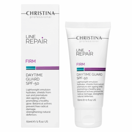 Christina Line Repair Firm Daytime Guard SPF50 Легкий защитный дневной крем SPF50 60 мл