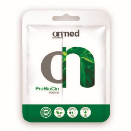 Onmacabim ONmed ProBioCin Маска для лица на нетканной основе
