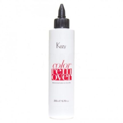 Involve Color Remover Жидкость для удаления краски для волос с кожи 200 мл KEZY 93108