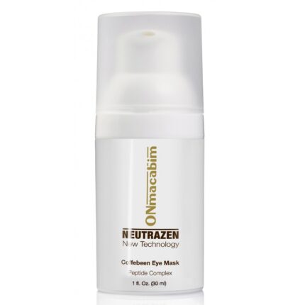 Onmacabim Neutrazen Coffebeen Eye Mask Пептидная маска для зоны вокруг глаз 30 мл