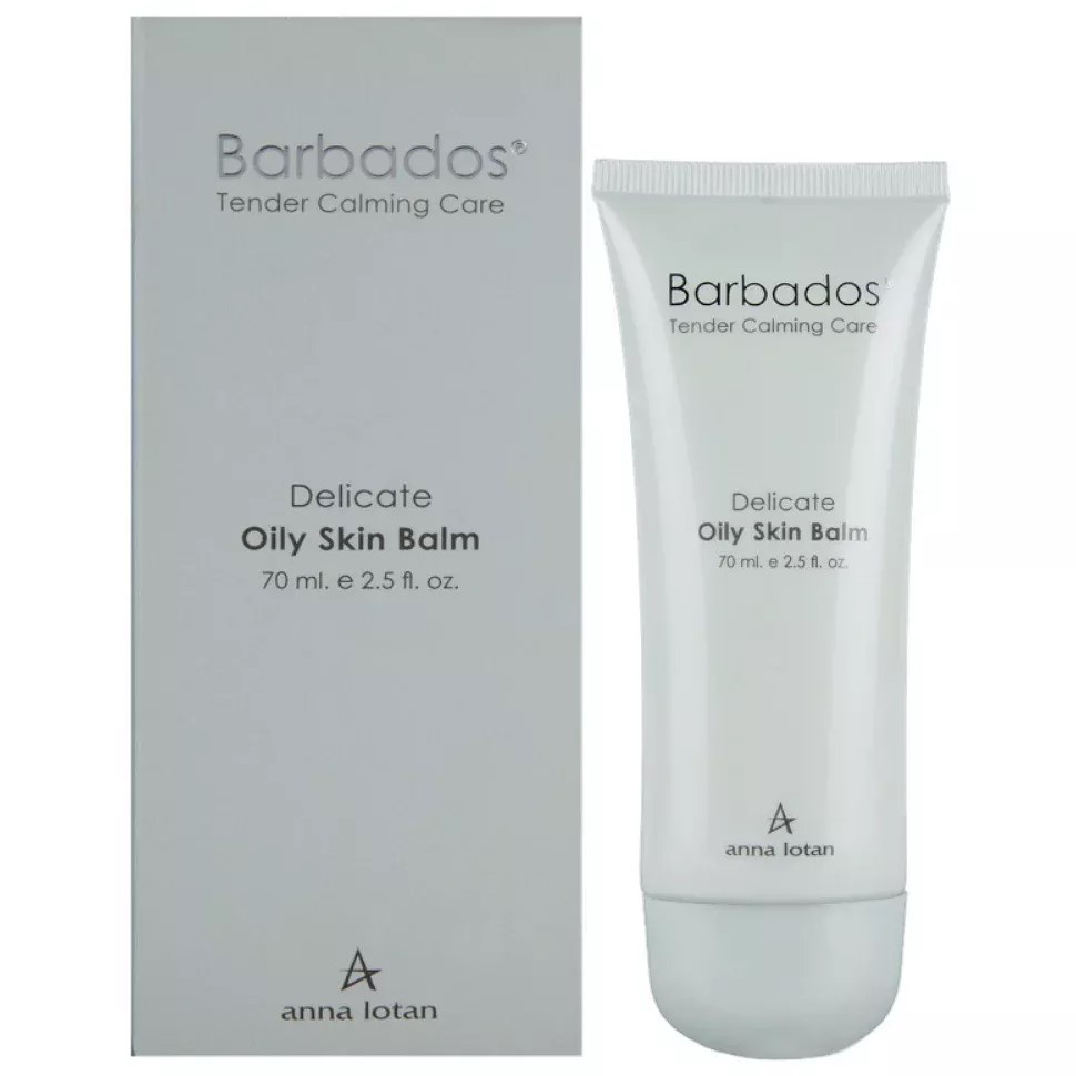 cd31fe06ab6b0735e93e4e1813944a05.jpg ANNA LOTAN Barbados Delicate Oily Skin Balm Деликатный крем 70 мл