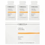 Christina Forever Young Repairing Night Cream Ночной восстанавливающий крем 1.5 мл х 30 шт