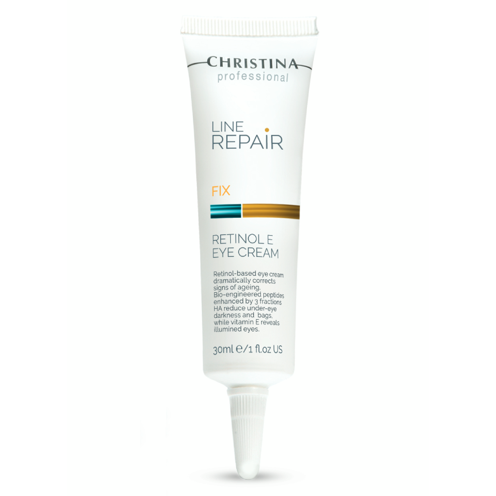 cf1a370d19b29c9c2d7c22d09d956b59.png Christina Line Repair Fix Retinol E Eye Cream Крем для кожи вокруг глаз с ретинолом 30 мл