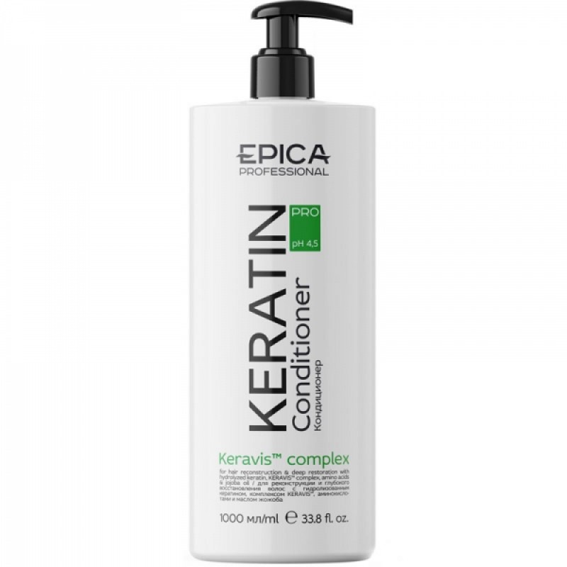 com-2-3409-134083096-075a3e-kondkerat-jpg-800x800-1.jpg EPICA KERATIN PRO, Кондиционер для реконструкции и глубокого восстановления волос, 1000 мл