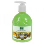 DOMIX GREEN Мыло жидкое с дозатором Оливковое Молочко 500 мл
