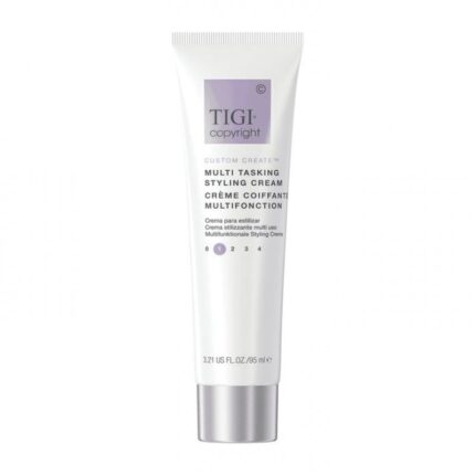 TIGI COPYRIGHT MULTI TASKING STYLING CREAM, Многофункциональный крем для укладки волос, 100 мл