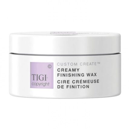 TIGI COPYRIGHT CREAMY FINISHING WAX, Крем-воск для волос, 55 г