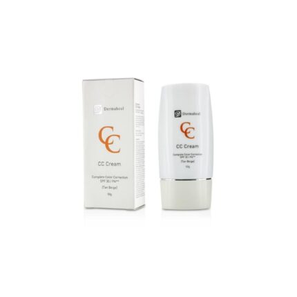 Dermaheal СС Cream Tan Beige SPF30 Крем цветокорректор солнцезащитный 50 мл