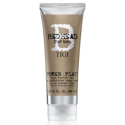 Power Play Firm Finish Gel Гель для волос сильной фиксации, 200мл