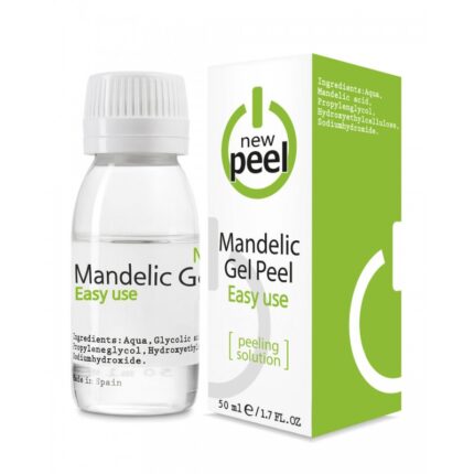 NEW PEEL Mandelic Gel-Peel Пилинг миндальный 50 мл