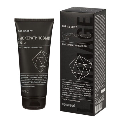 Bio-Keratin Laminage Gel Биокератиновый гель 200 мл CONCEPT