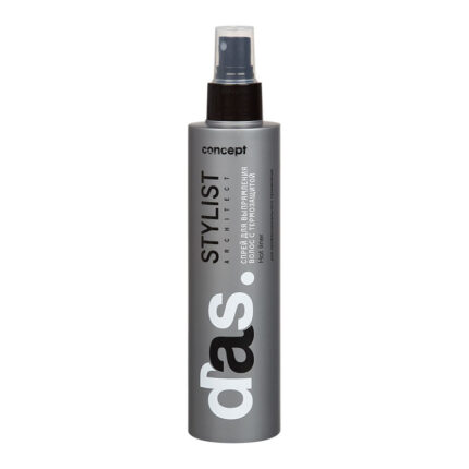 Спрей для выпрямления с термозащитой HOT Liner 200 мл CONCEPT