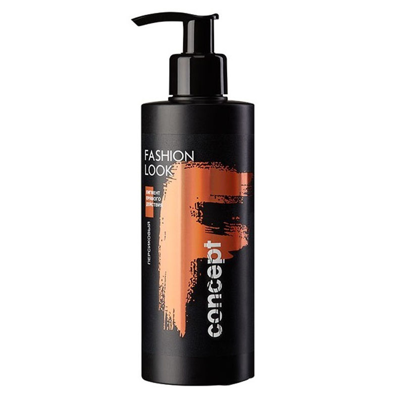 con50182-800x800-1.jpg Персиковый пигмент прямого действия Direct Pigment Peach 250 мл CONCEPT