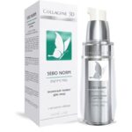 Гель-пилинг для лица энзимный SEBO NORM, 30 мл,, COLLAGENE 3D Medical