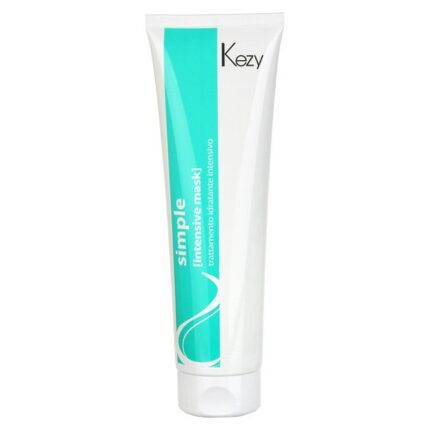 SIMPLE Intensive Mask Маска для глубокого восстановления волос 300 мл KEZY 92009