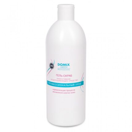 DOMIX GREEN Гель-скраб 500 мл