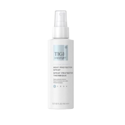 TIGI COPYRIGHT HEAT PROTECTION SPRAY, Термозащитный спрей, 150 мл