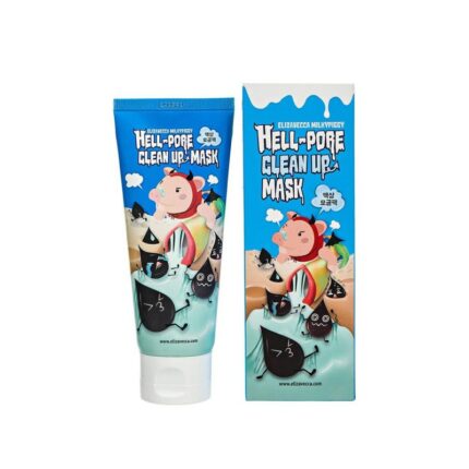 Hell-Pore Clean Up Mask / Маска-пленка для очищения пор, 100 мл,, ELIZAVECCA