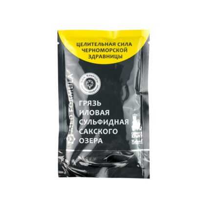 Грязь иловая сульфидная Сакского озера, 150 г