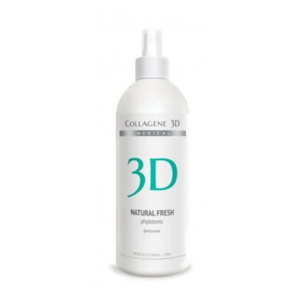 COLLAGENE 3D Medical NATURAL FRESH Фитотоник 500 мл