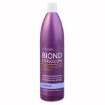 Серебристый шампунь для светлых оттенков 1000 мл CONCEPT