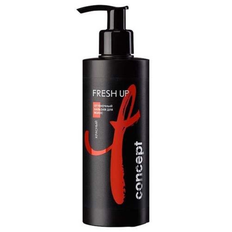 cosmetica-ru-files-pharmacosmetica-reg_images-Co50694-800x800-1.jpg Fresh Up Оттеночный бальзам для красных оттенков волос 250 мл CONCEPT
