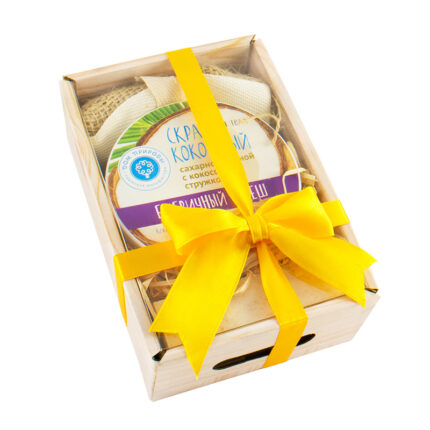 Подарочный набор Лукошко №17