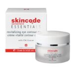 СКИНКОД Восстанавливающий крем для контура глаз, 15 мл, Основной уход ESSENTIALS, SKINCODE