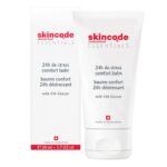 СКИНКОД Успокаивающий бальзам 24-часового действия, 50 мл, Основной уход ESSENTIALS, SKINCODE