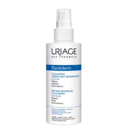 URIAGE Bariederm Восстанавливающий подсушивающий цика-спрей с Cu-Zn 100 мл