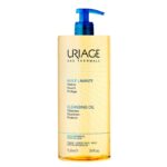 URIAGE Cleansing Oil Очищающее пенящееся масло 1000 мл