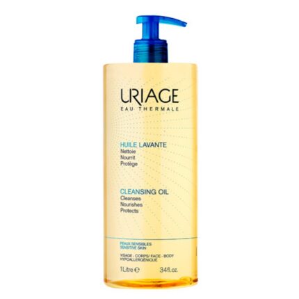 URIAGE Cleansing Oil Очищающее пенящееся масло 1000 мл