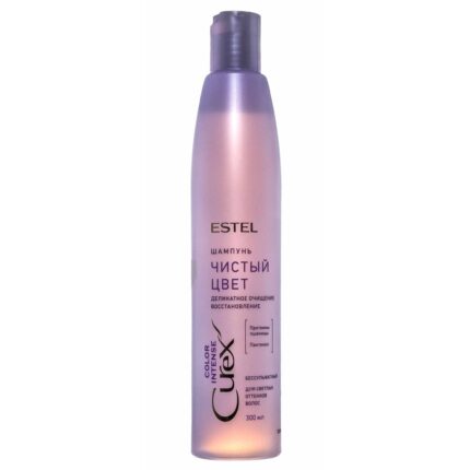 Шампунь для светлых оттенков волос "Чистый цвет" Color Intense, 300 мл ESTEL